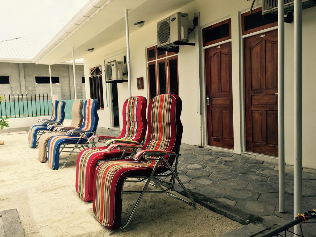 Huraa East Inn Zewnętrze zdjęcie