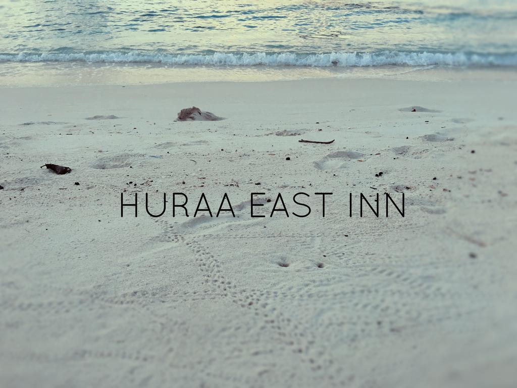 Huraa East Inn Zewnętrze zdjęcie