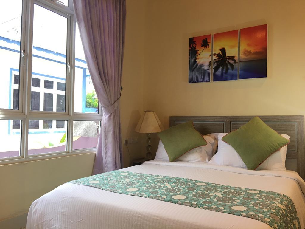 Huraa East Inn Zewnętrze zdjęcie